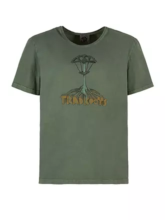 E9 | Camiseta de escalada Roots para hombre |